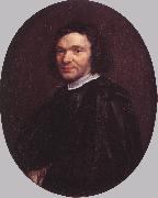 OOST, Jacob van, the Younger Portrait of a Man atu oil painting